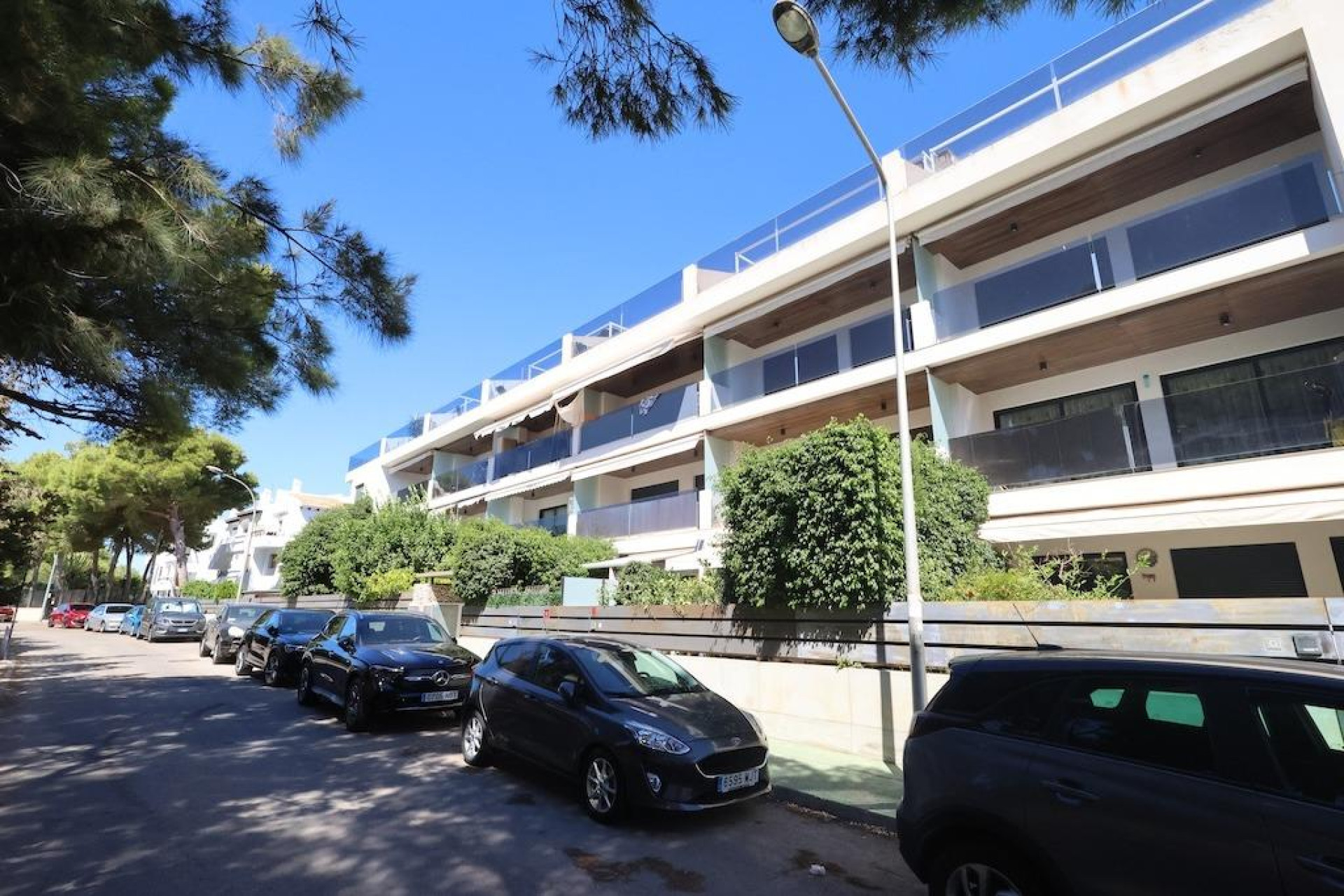 Resale - Apartment / flat - Orihuela Costa - Campoamor
