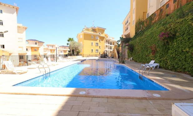 Resale - Apartment / flat - Orihuela Costa - Campoamor