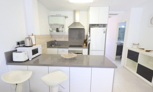 Resale - Apartment / flat - Orihuela Costa - Campoamor