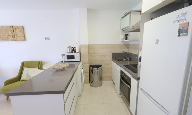 Resale - Apartment / flat - Orihuela Costa - Campoamor