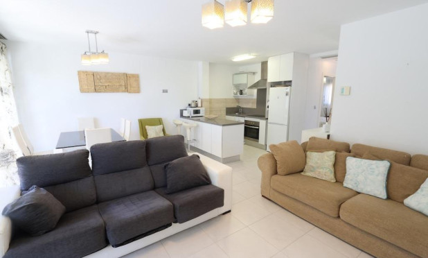 Resale - Apartment / flat - Orihuela Costa - Campoamor