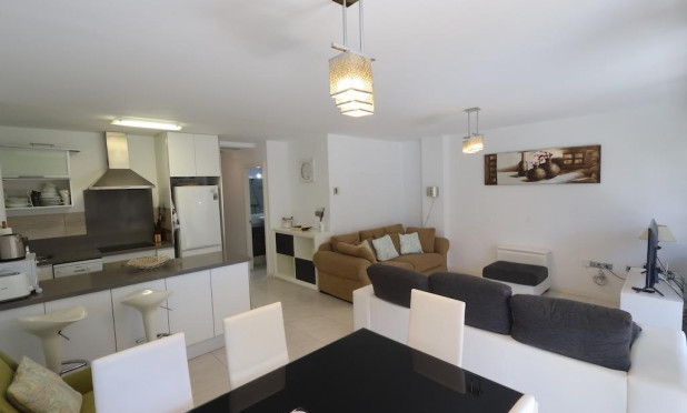 Resale - Apartment / flat - Orihuela Costa - Campoamor