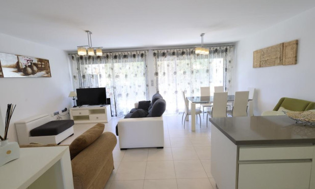 Resale - Apartment / flat - Orihuela Costa - Campoamor