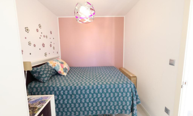 Resale - Apartment / flat - Orihuela Costa - Campoamor