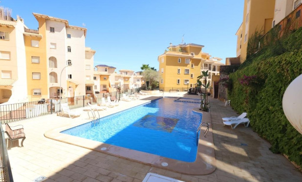 Resale - Apartment / flat - Orihuela Costa - Campoamor