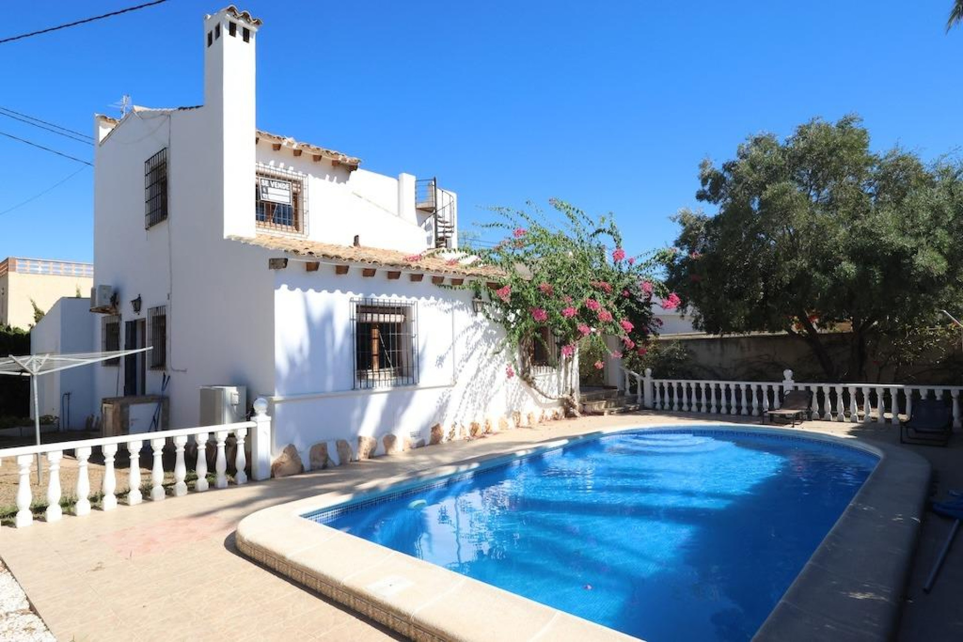 Resale - Villa - Orihuela Costa - Cabo Roig
