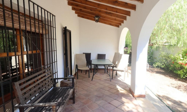 Resale - Villa - Orihuela Costa - Cabo Roig