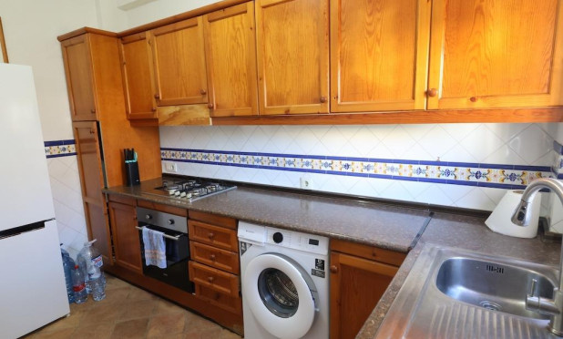 Resale - Villa - Orihuela Costa - Cabo Roig