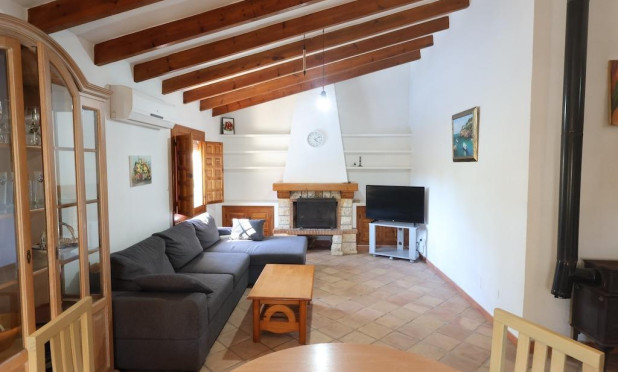 Resale - Villa - Orihuela Costa - Cabo Roig