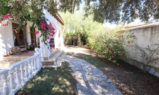 Resale - Villa - Orihuela Costa - Cabo Roig