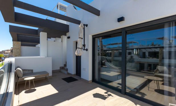 Resale - Penthouse - Orihuela Costa - Punta Prima