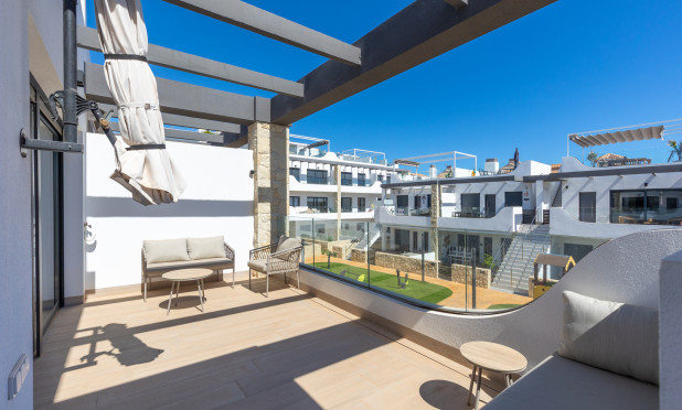 Resale - Penthouse - Orihuela Costa - Punta Prima