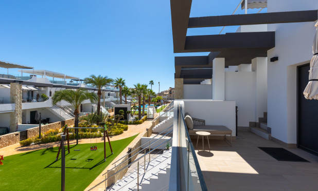Resale - Penthouse - Orihuela Costa - Punta Prima