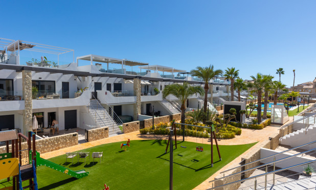 Resale - Penthouse - Orihuela Costa - Punta Prima