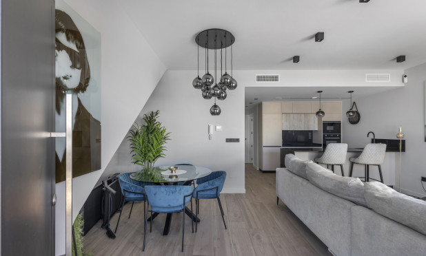 Resale - Penthouse - Orihuela Costa - Punta Prima