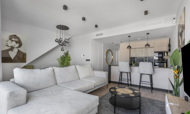 Resale - Penthouse - Orihuela Costa - Punta Prima
