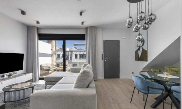 Resale - Penthouse - Orihuela Costa - Punta Prima