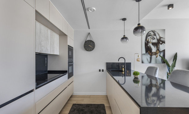 Resale - Penthouse - Orihuela Costa - Punta Prima