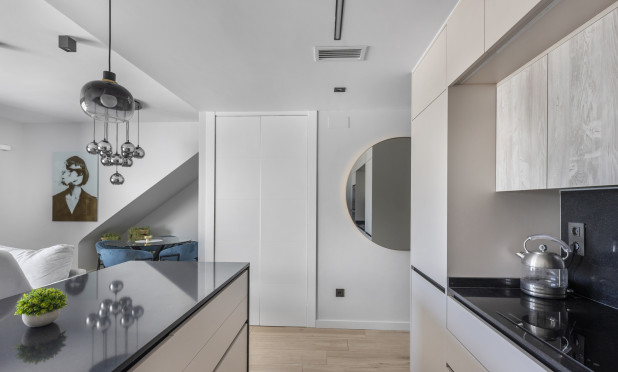 Resale - Penthouse - Orihuela Costa - Punta Prima
