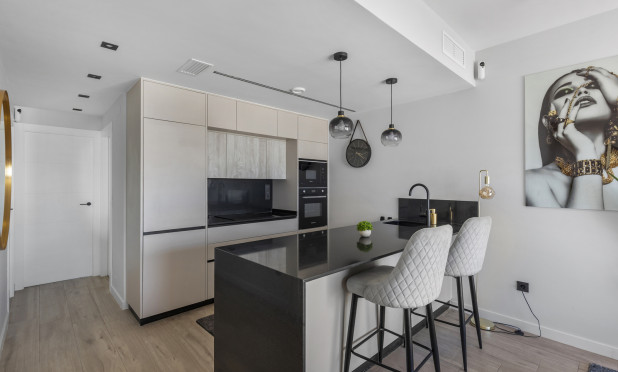 Resale - Penthouse - Orihuela Costa - Punta Prima