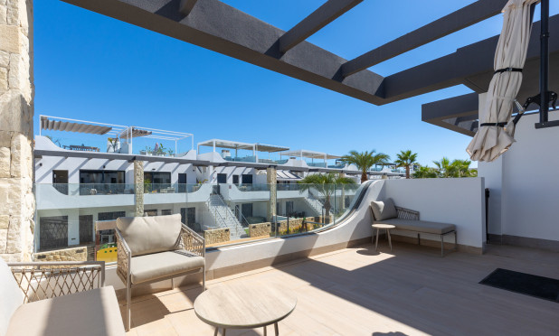 Resale - Penthouse - Orihuela Costa - Punta Prima