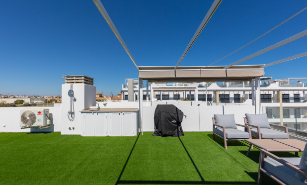 Resale - Penthouse - Orihuela Costa - Punta Prima