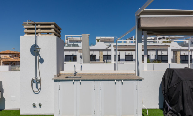 Resale - Penthouse - Orihuela Costa - Punta Prima