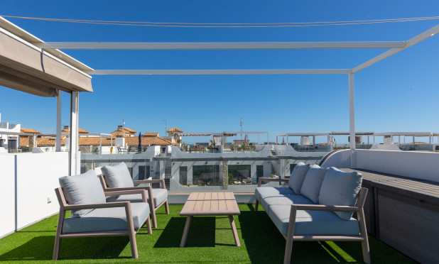 Resale - Penthouse - Orihuela Costa - Punta Prima