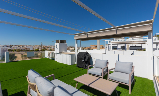 Resale - Penthouse - Orihuela Costa - Punta Prima