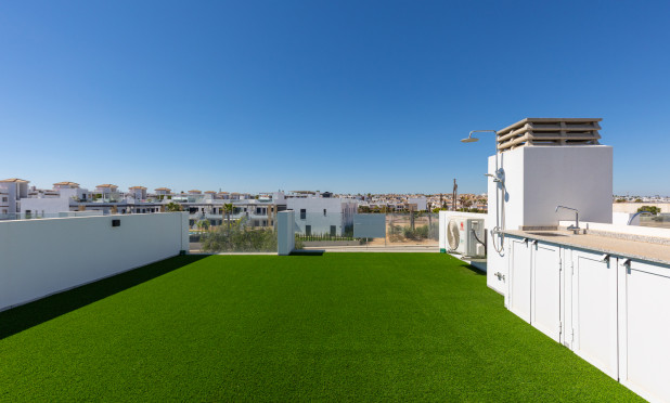 Resale - Penthouse - Orihuela Costa - Punta Prima