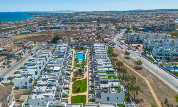 Resale - Penthouse - Orihuela Costa - Punta Prima