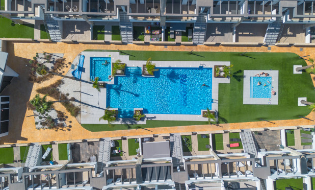 Resale - Penthouse - Orihuela Costa - Punta Prima