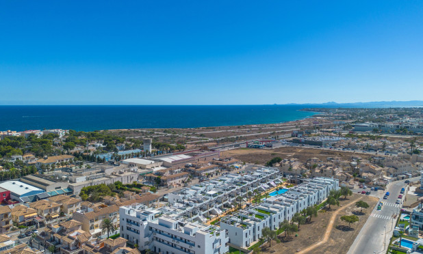 Resale - Penthouse - Orihuela Costa - Punta Prima