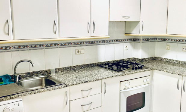 Revente - Appartement - Albir