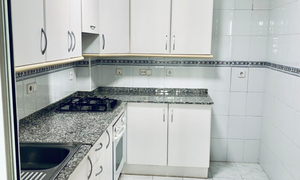 Revente - Appartement - Albir