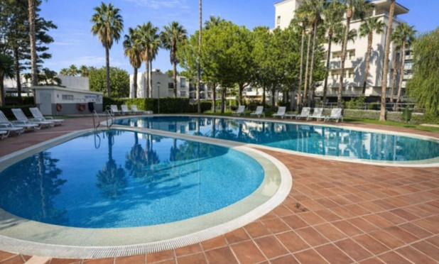 Revente - Appartement - Albir
