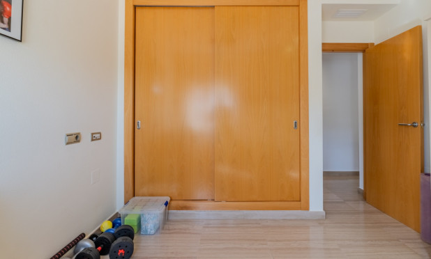 Herverkoop - Finca / Landelijke woning - Almoradí