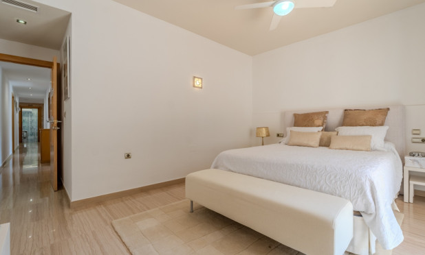 Herverkoop - Finca / Landelijke woning - Almoradí