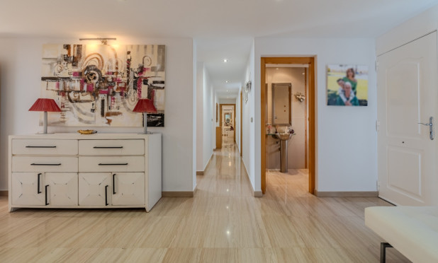 Herverkoop - Finca / Landelijke woning - Almoradí