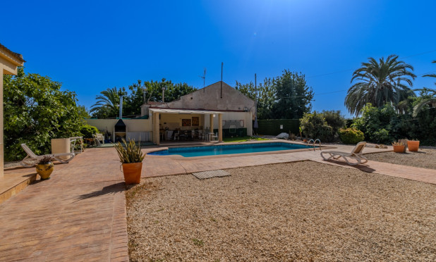 Herverkoop - Finca / Landelijke woning - Almoradí