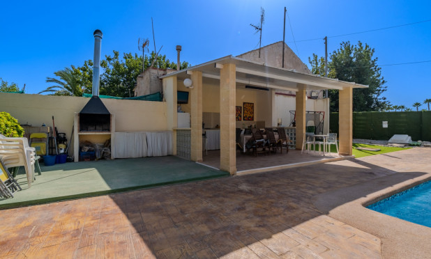 Herverkoop - Finca / Landelijke woning - Almoradí