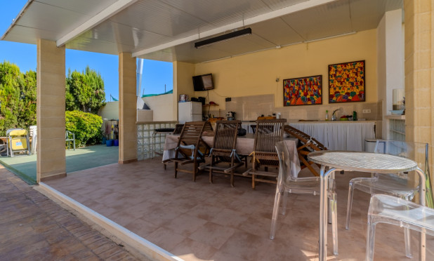 Herverkoop - Finca / Landelijke woning - Almoradí