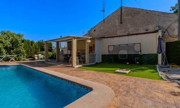 Herverkoop - Finca / Landelijke woning - Almoradí
