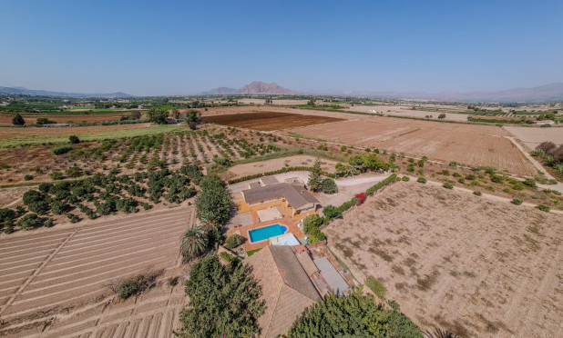 Herverkoop - Finca / Landelijke woning - Almoradí