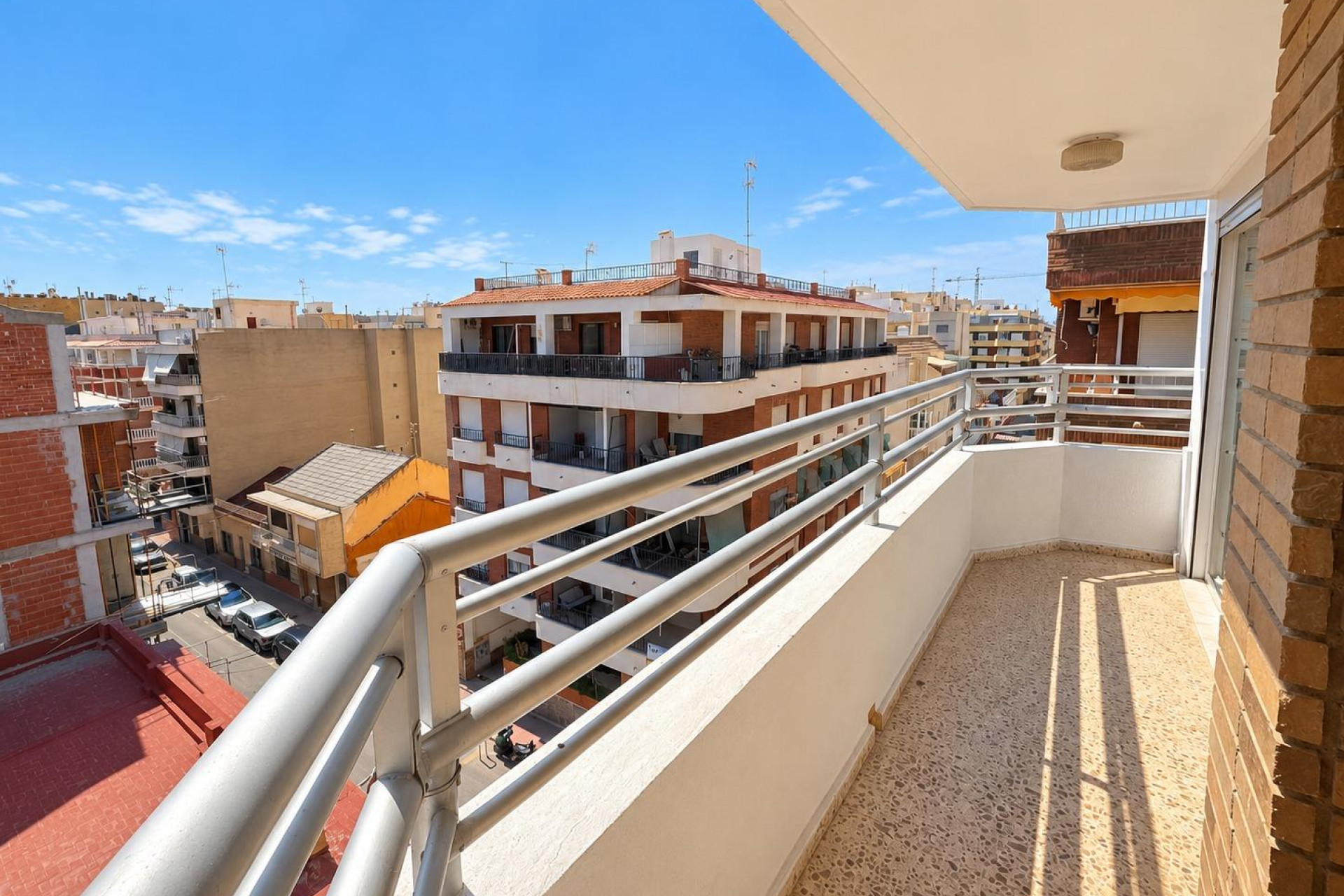 Resale - Apartment / flat - Torrevieja - Playa del Cura