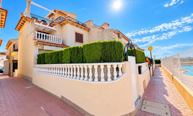 Resale - Townhouse - Guardamar del Segura - El moncayo