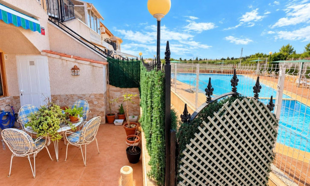 Resale - Townhouse - Guardamar del Segura - El moncayo