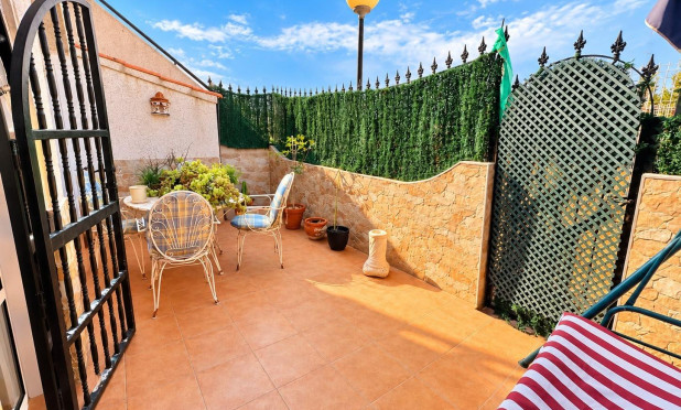 Resale - Townhouse - Guardamar del Segura - El moncayo