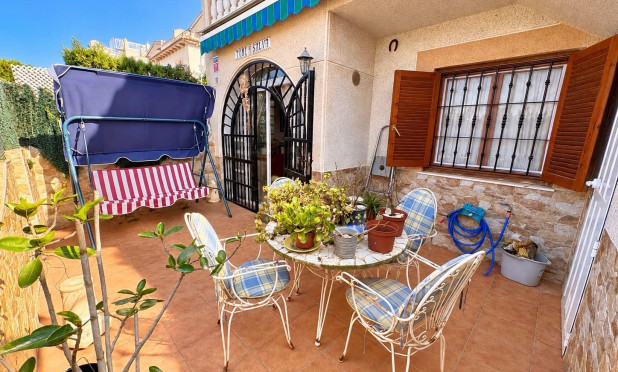 Resale - Townhouse - Guardamar del Segura - El moncayo