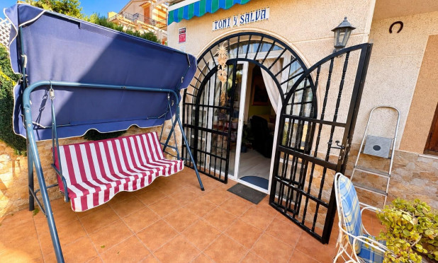 Resale - Townhouse - Guardamar del Segura - El moncayo